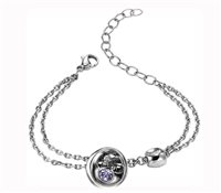 Pulsera Breil Mujer Celebrate in Acero TJ1647